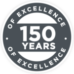 150 Years of Excellence